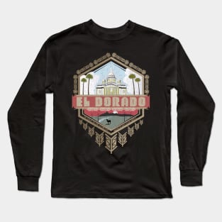 El Dorado Long Sleeve T-Shirt